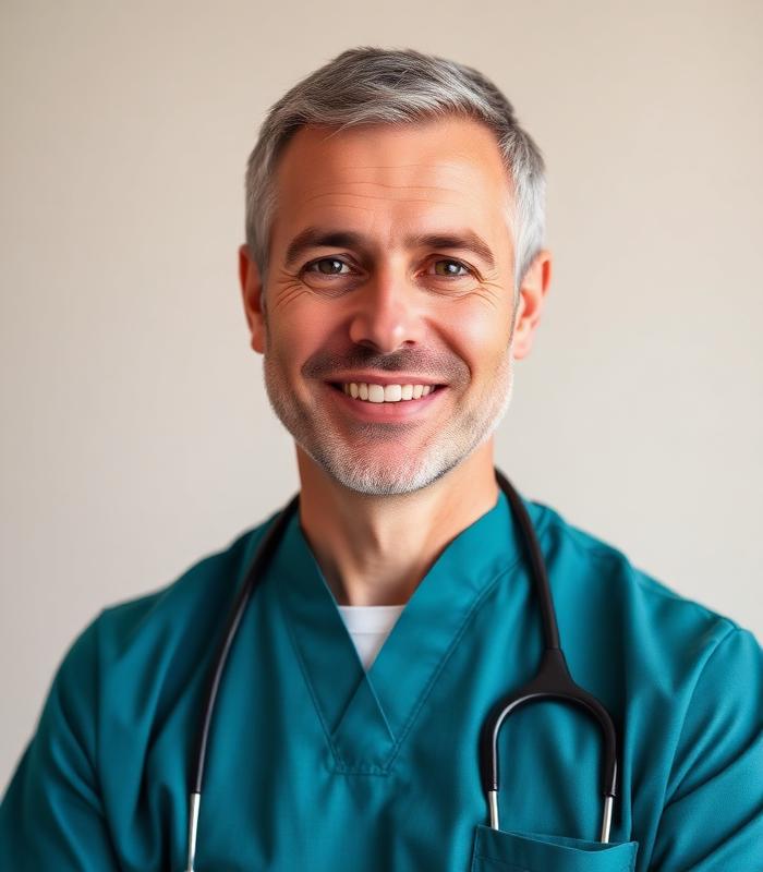 Ritratto di Dott. Marco Bianchi, Implantologia e chirurgia orale